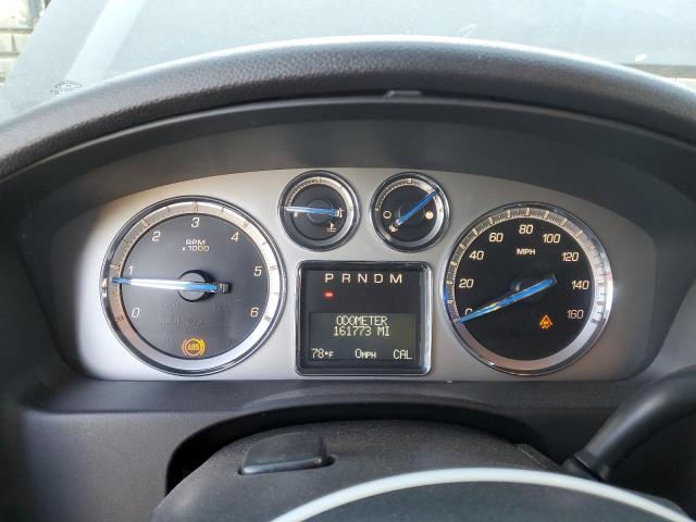 Photo 9 from auction – 2009 CADILLAC ESCALADE L with VIN 1GYFK23259R163758