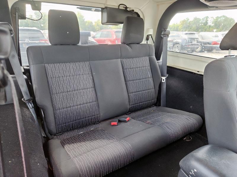 Photo 10 from auction – 2012 JEEP WRANGLER S with VIN 1C4AJWAG8CL284450