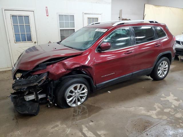 Photo 1 from auction – 2019 JEEP CHEROKEE L with VIN 1C4PJLCB0KD241143