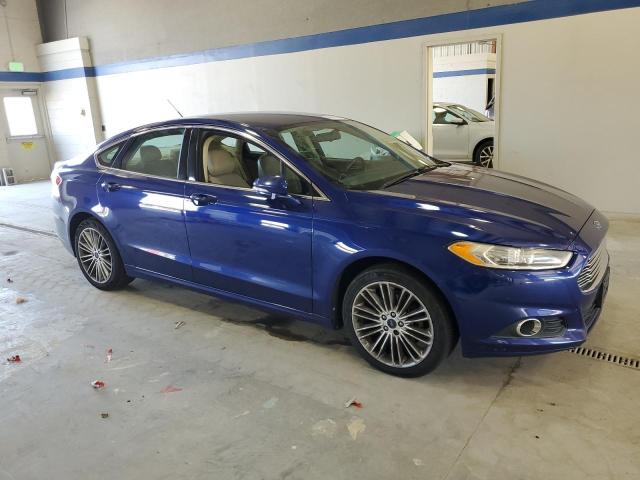 Photo 4 from auction – 2014 FORD FUSION SE with VIN 3FA6P0HD4ER206397