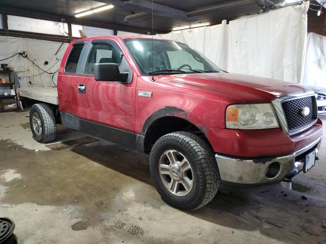 Photo 4 from auction – 2007 FORD F150 with VIN 1FTPX14V07FA93079