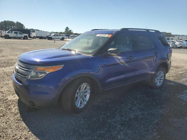FORD EXPLORER 2013 with VIN 1FM5K8B82DGA89578 - Photo from auction