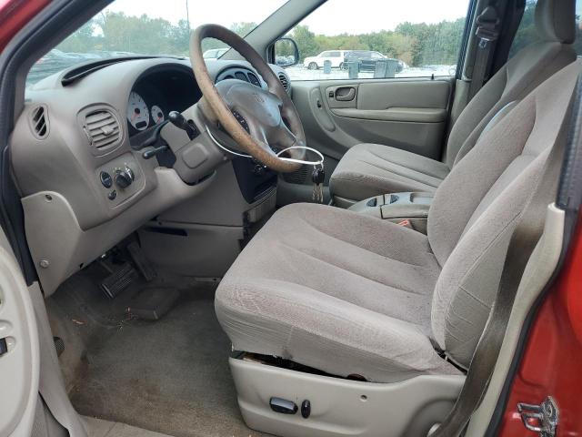 Photo 7 from auction – 2002 DODGE GRAND CARAVAN EX with VIN 2B4GP74L82R524039