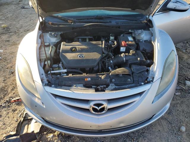 Photo 11 from auction – 2009 MAZDA 6 I with VIN 1YVHP82A795M03020