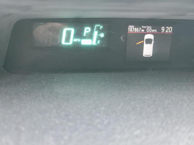 Photo 9 from auction – 2012 TOYOTA PRIUS C with VIN JTDKDTB32C1515862