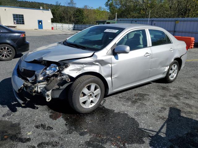 Photo 1 from auction – 2010 TOYOTA COROLLA BA with VIN 1NXBU4EE3AZ209862