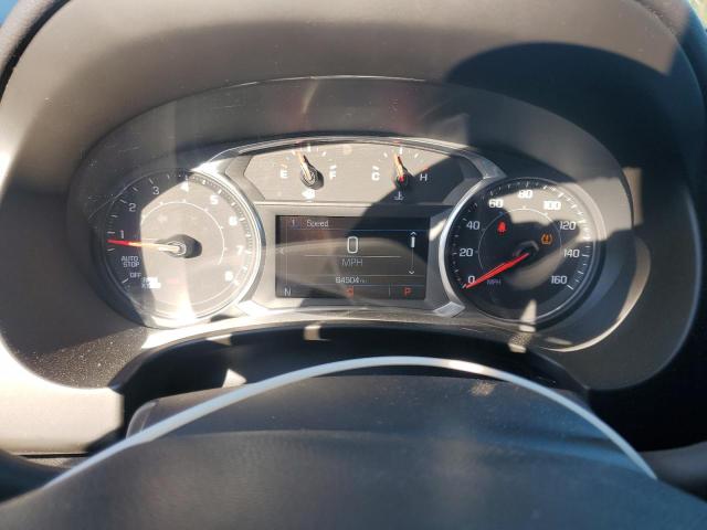 Photo 9 from auction – 2018 GMC TERRAIN SL with VIN 3GKALPEV8JL192091