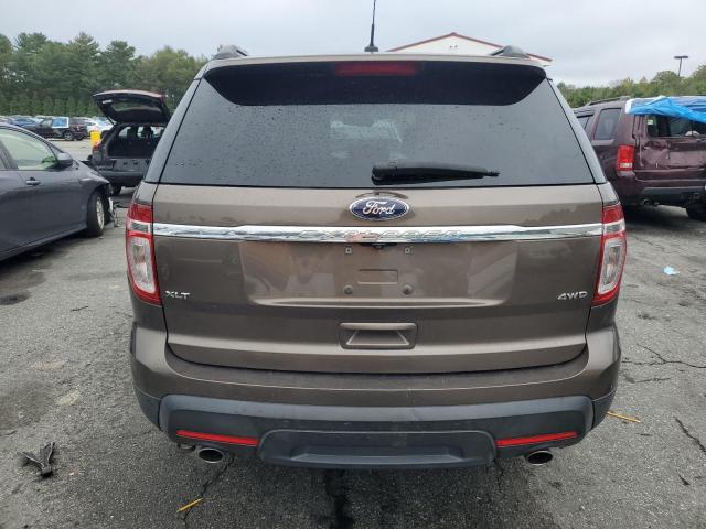 Foto 6 de la subasta – 2015 FORD EXPLORER X con VIN 1FM5K8D80FGC53068