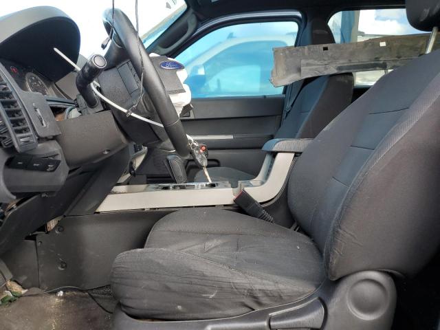 Photo 7 from auction – 2011 FORD ESCAPE XLT with VIN 1FMCU0D75BKB72214
