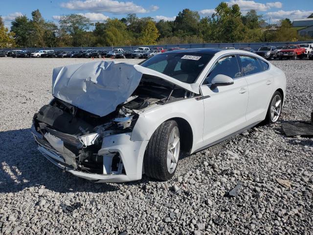 AUDI A5 PREMIUM 2018 مع رقم تعريف المركبة WAUENCF55JA109848 - صورة من المزاد