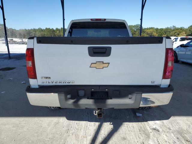 Photo 6 from auction – 2011 CHEVROLET SILVERADO with VIN 1GCRCSEA1BZ128709