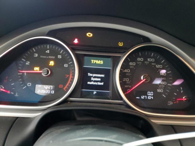 Photo 9 from auction – 2014 AUDI Q7 PREMIUM with VIN WA1LGAFE5ED021079