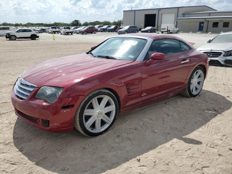 CHRYSLER CROSSFIRE 2004 с VIN 1C3AN69L54X023989 - Фото с аукциона