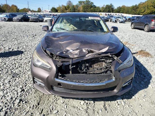 Photo 5 from auction – 2014 INFINITI Q50 BASE with VIN JN1BV7APXEM685240