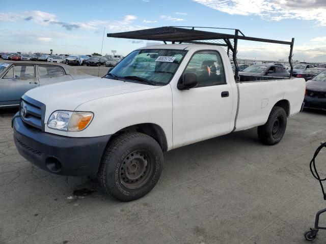 TOYOTA TUNDRA 2006 with VIN 5TBJU32136S458470 - Photo from auction