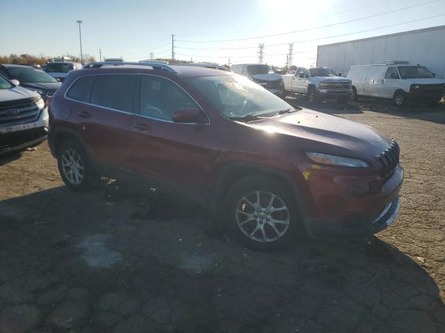 Photo 4 from auction – 2015 JEEP CHEROKEE L with VIN 1C4PJMCS5FW521656