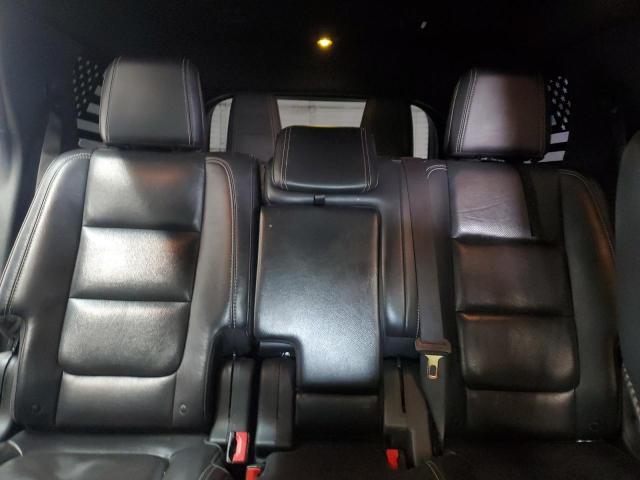 Photo 10 from auction – 2013 FORD EXPLORER S with VIN 1FM5K8GT2DGB40378
