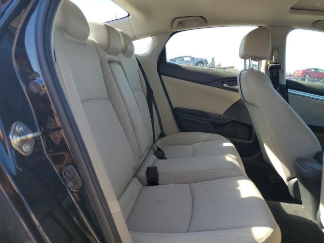 Photo 10 from auction – 2017 HONDA CIVIC EX with VIN 19XFC1F30HE003086