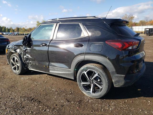 Photo 2 from auction – 2023 CHEVROLET TRAILBLAZE with VIN KL79MTSL2PB100150