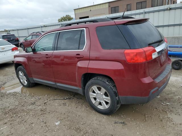Photo 2 from auction – 2011 GMC TERRAIN SL with VIN 2CTALSEC4B6385765