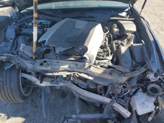 Photo 11 from auction – 2014 LEXUS GS 350 with VIN JTHBE1BL4E5033891