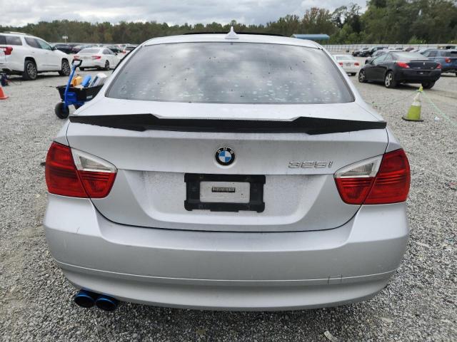 Photo 6 from auction – 2006 BMW 325 I with VIN WBAVB135X6PS64062