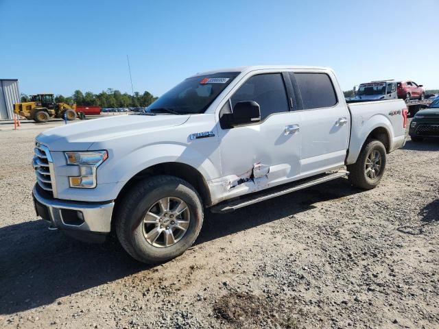 FORD F150 SUPER 2016 with VIN 1FTEW1EF4GFC54714 - Photo from auction