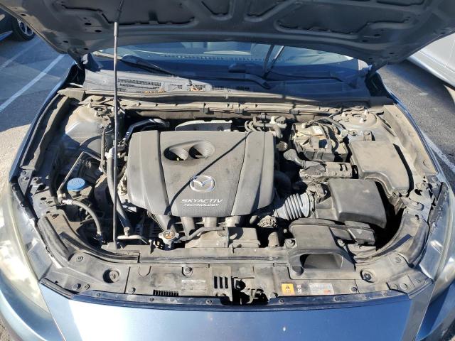 Photo 11 from auction – 2016 MAZDA 3 SPORT with VIN JM1BM1J79G1344610