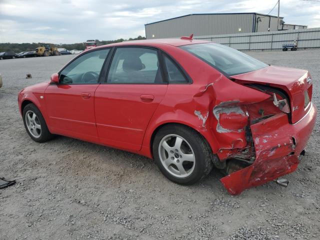 Photo 2 from auction – 2005 AUDI A4 with VIN WAULC68E15A076655