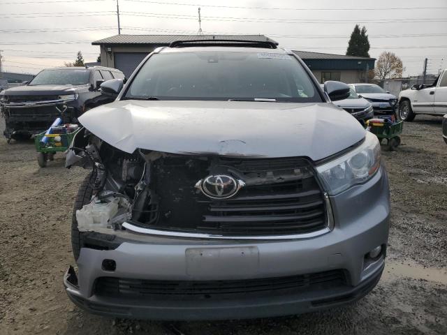 Foto 5 de la subasta – 2015 TOYOTA HIGHLANDER con VIN 5TDDKRFH3FS115811