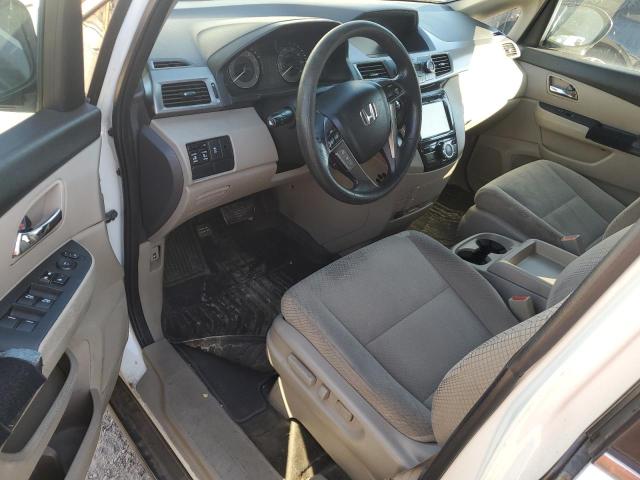 Photo 8 from auction – 2015 HONDA ODYSSEY with VIN 5FNRL5H49FB017019