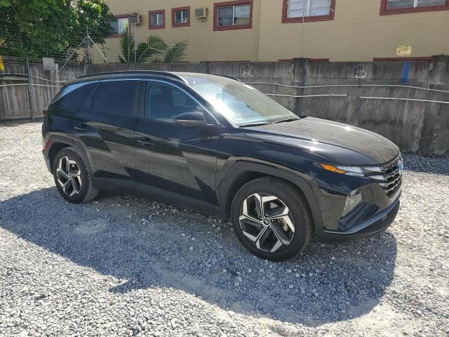 Photo 4 from auction – 2024 HYUNDAI TUCSON SEL with VIN 5NMJF3DE8RH333554