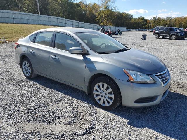 Photo 4 from auction – 2014 NISSAN SENTRA S with VIN 3N1AB7AP3EY317564