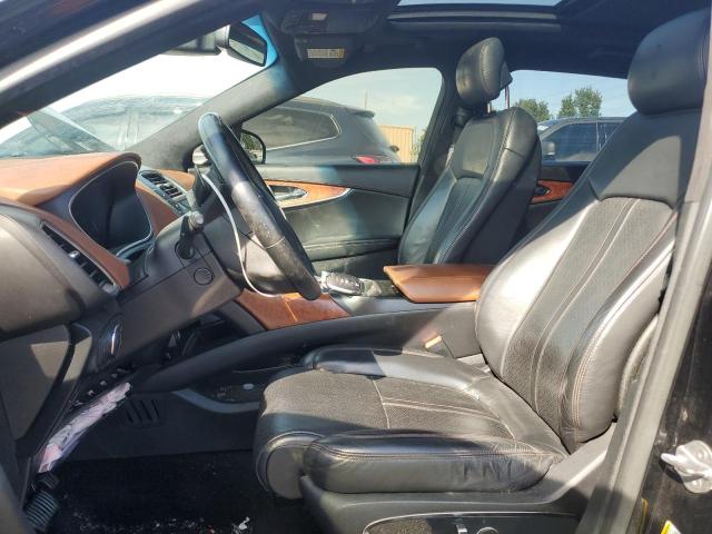 Photo 7 from auction – 2018 LINCOLN MKX BLACK with VIN 2LMPJ9JP7JBL36871