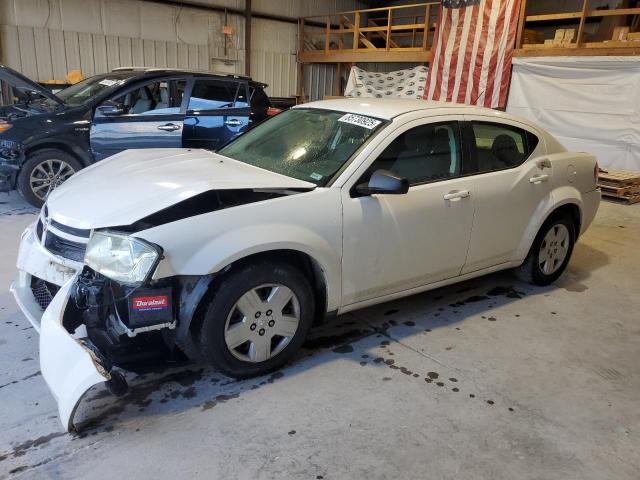 DODGE AVENGER SX 2010 مع رقم تعريف المركبة 1B3CC4FB3AN160660 - صورة من المزاد