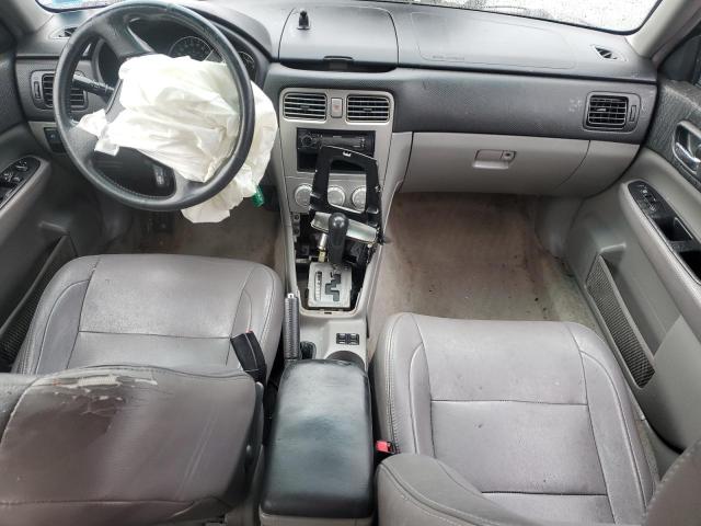 Photo 8 from auction – 2006 SUBARU FORESTER 2.5X PREMIUM with VIN JF1SG65606H745030
