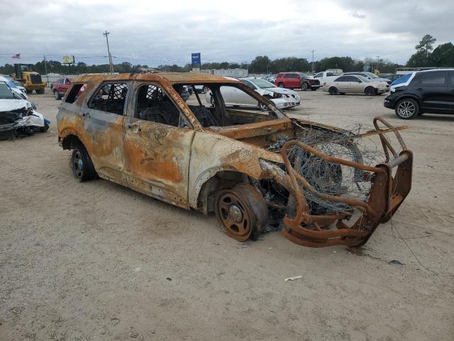 Photo 4 from auction – 2021 FORD INTERCEPTOR with VIN 1FM5K8AB5MGA19313