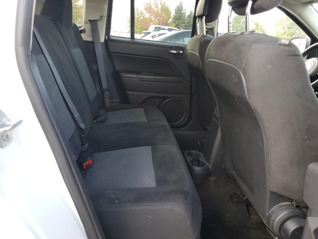 Photo 11 from auction – 2017 JEEP COMPASS SP with VIN 1C4NJCBA6HD124319