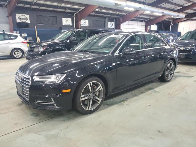 AUDI A4 PREMIUM PLUS 2018 with VIN WAUENAF40JA181326 - Photo from auction