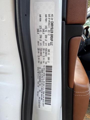 Photo 10 from auction – 2013 JEEP GRAND CHER with VIN 1C4RJFCT6DC633085