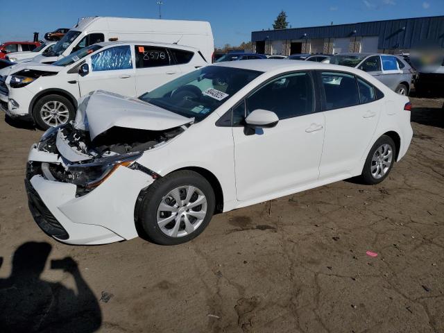 TOYOTA COROLLA LE 2024 with VIN 5YFB4MDE6RP170845 - Photo from auction