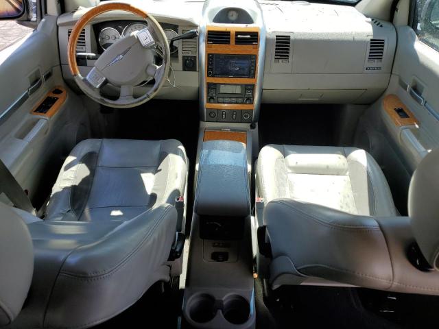 Photo 8 from auction – 2008 CHRYSLER ASPEN LIMI with VIN 1A8HW58218F153458