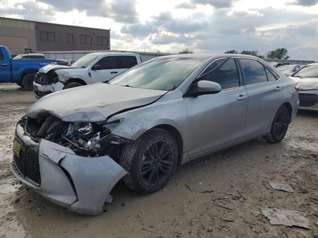 TOYOTA CAMRY LE 2016 with VIN 4T1BF1FK0GU511874 - Photo from auction