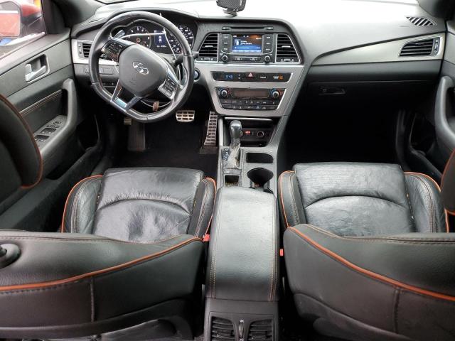 Photo 8 from auction – 2015 HYUNDAI SONATA SPO with VIN 5NPE34AB1FH045013