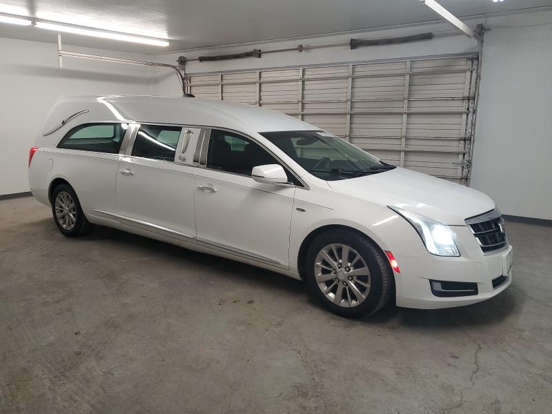Photo 4 from auction – 2016 CADILLAC XTS FUNERA with VIN 2GEXG7U36G9500405