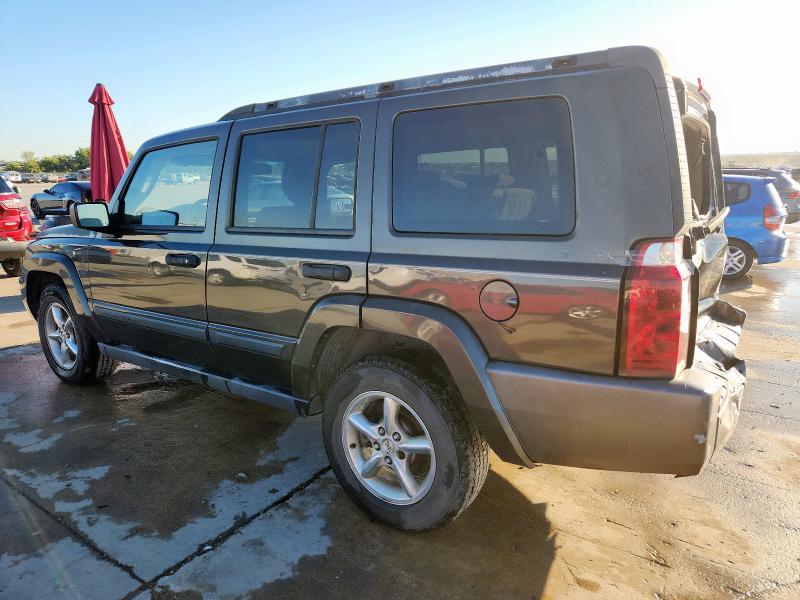 Photo 2 from auction – 2006 JEEP COMMANDER with VIN 1J8HH48N36C229677