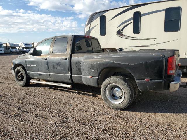 Photo 2 from auction – 2004 DODGE RAM 3500 S with VIN 3D7MA48C24G200857
