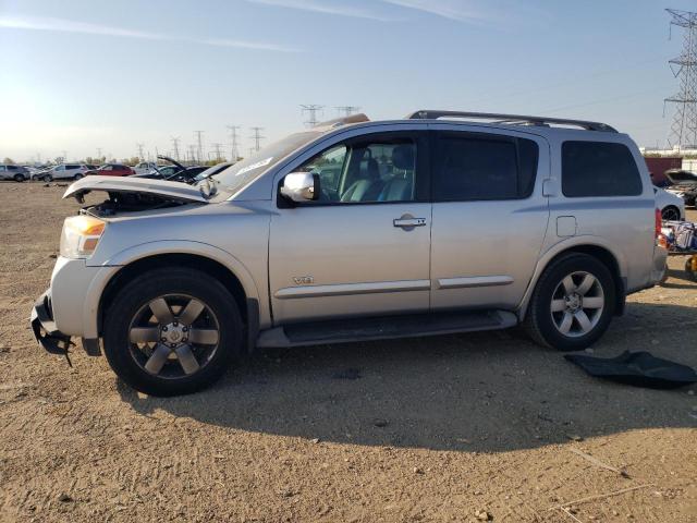 Photo 1 from auction – 2008 NISSAN ARMADA SE with VIN 5N1BA08C28N632352