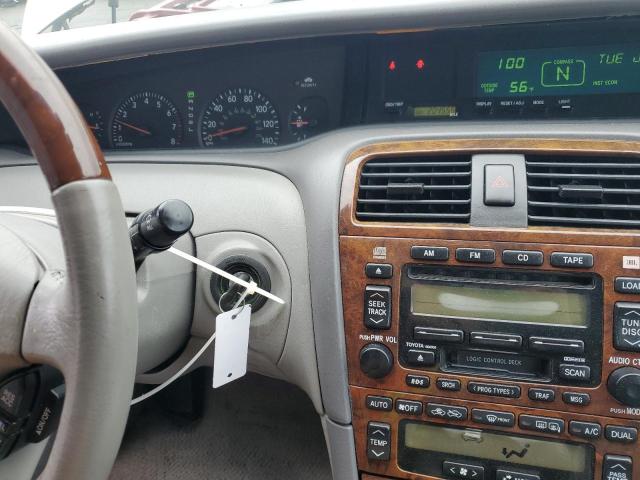 Photo 9 from auction – 2004 TOYOTA AVALON XL with VIN 4T1BF28B34U371401