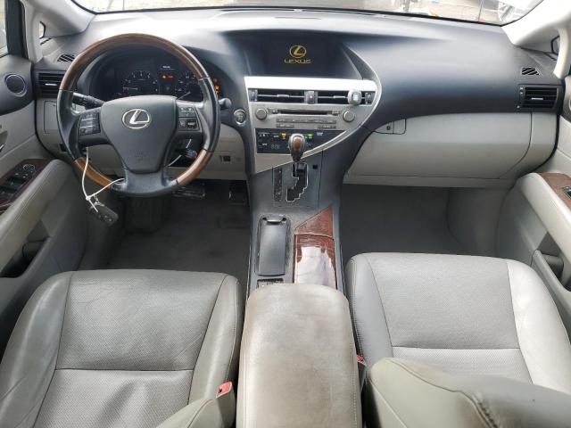 Photo 8 from auction – 2010 LEXUS RX 350 with VIN 2T2BK1BA5AC028989